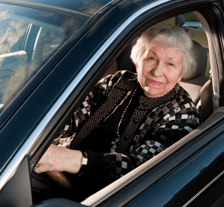 senior adults - driving risks